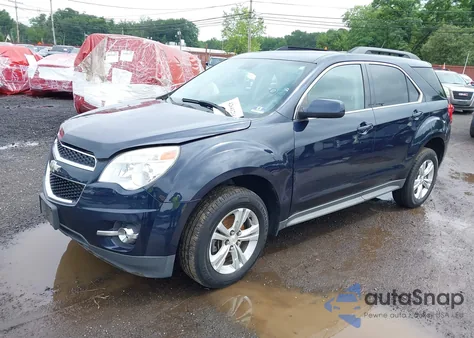 2015 Chevrolet Equinox Lt from USA, damaged, VIN 2GNFLGEKXF6250650